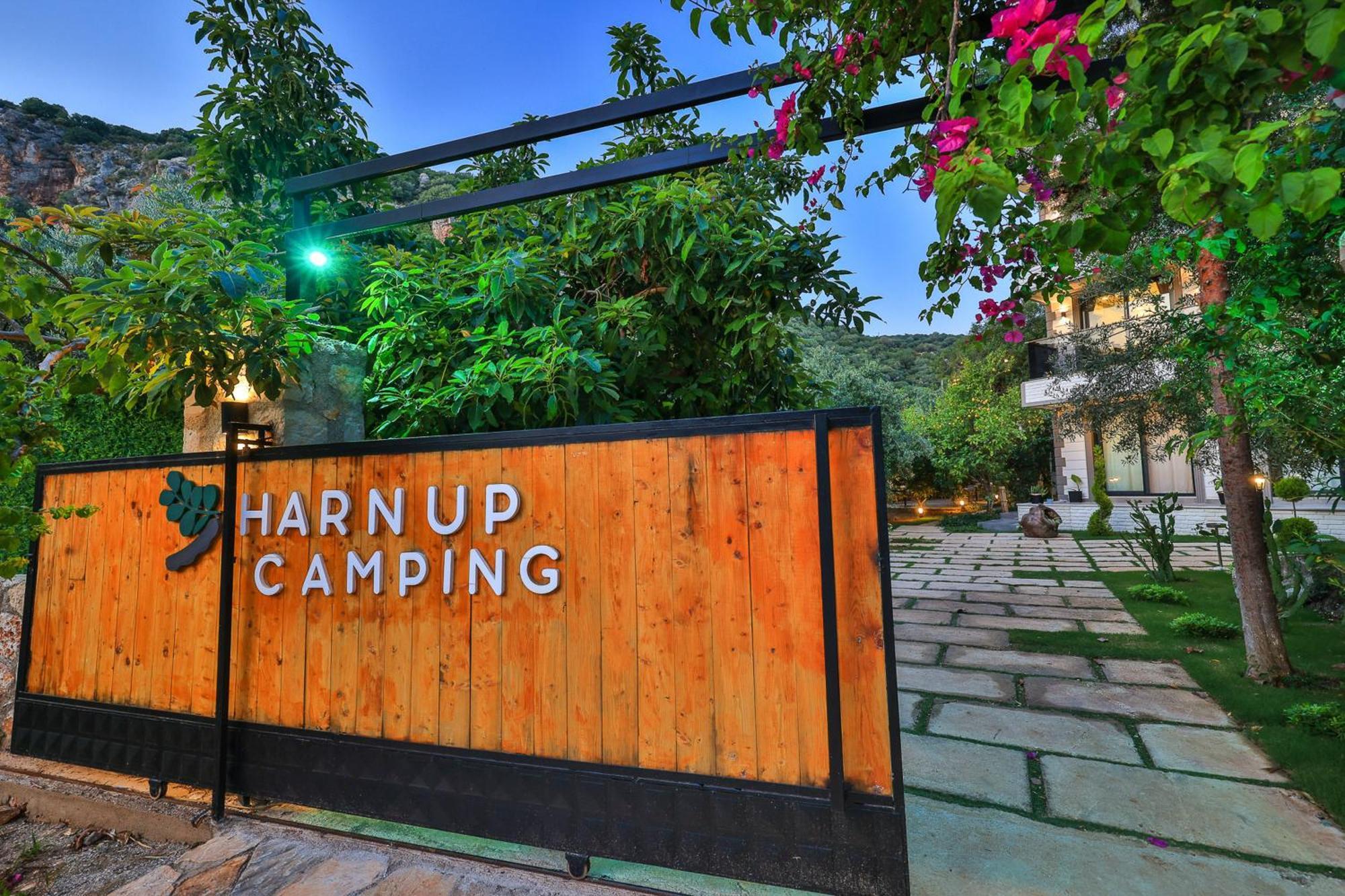 Harnup Apart คาช ภายนอก รูปภาพ